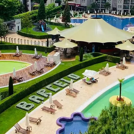 Apartament W Hotelu Royal Beach 5* * Sunny Beach