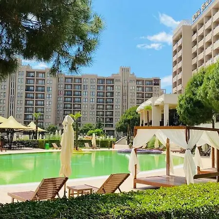 Apartament W Hotelu Royal Beach 5* Sunny Beach