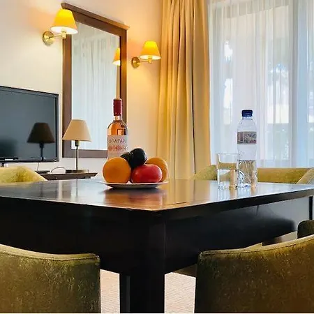 Apartament W Hotelu Royal Beach 5* Apartment *